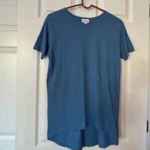 Blue LuLaRoe Top